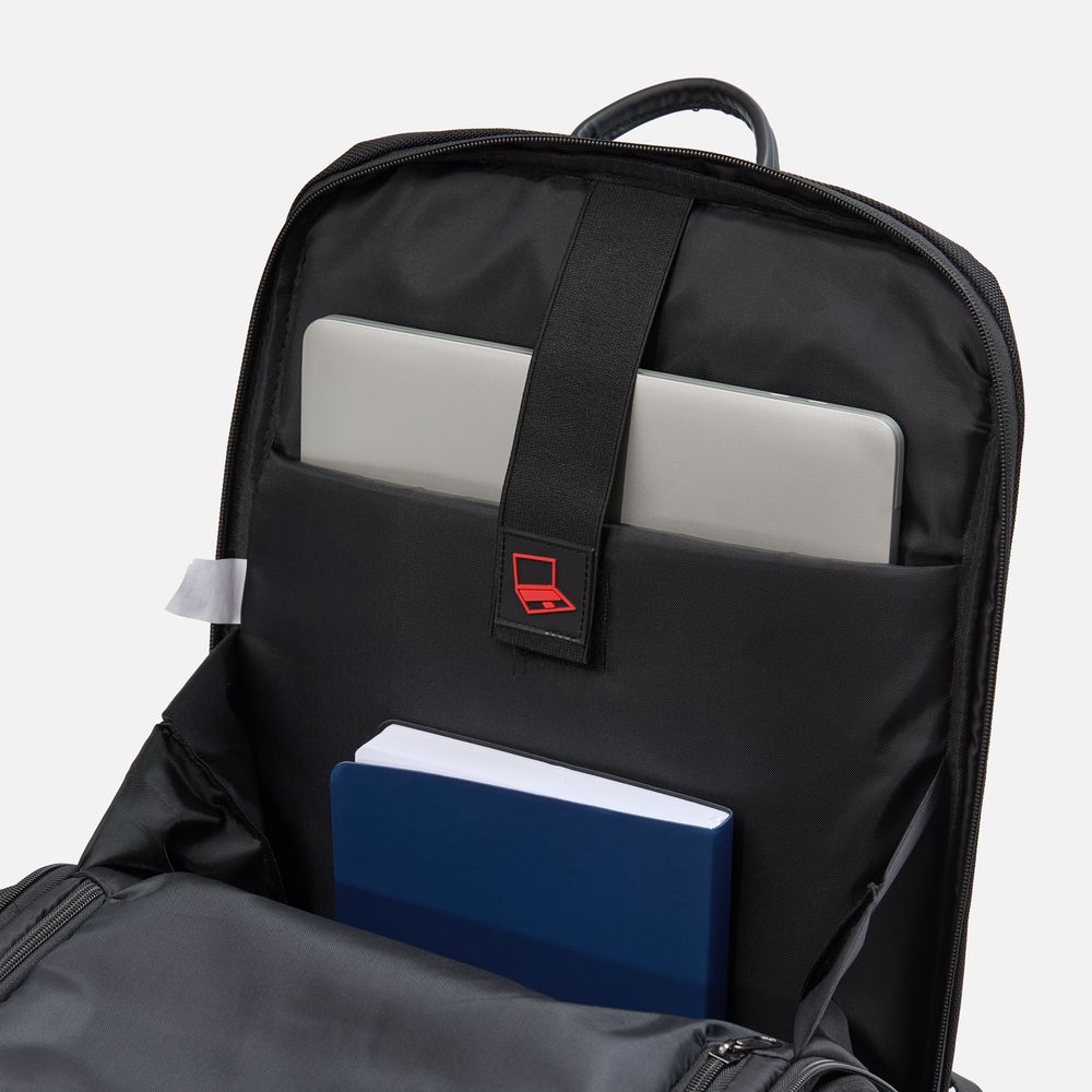 Рюкзак cosmoPolis, черный / Миниатюра WWW (1000)