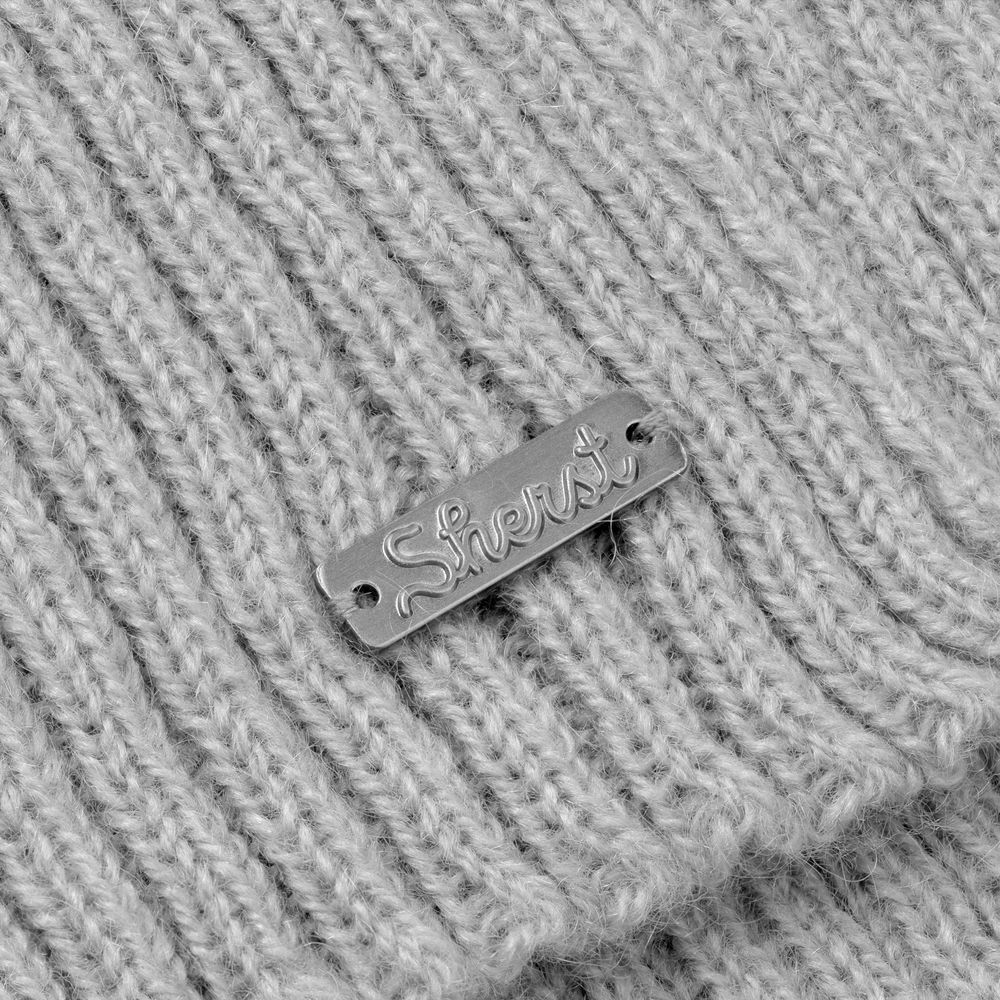 Шарф Capris, серый / Миниатюра WWW (1000)