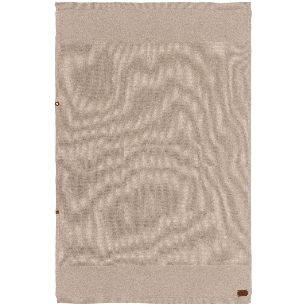 Плед Jotta, бежевый / Миниатюра WWW (1000)