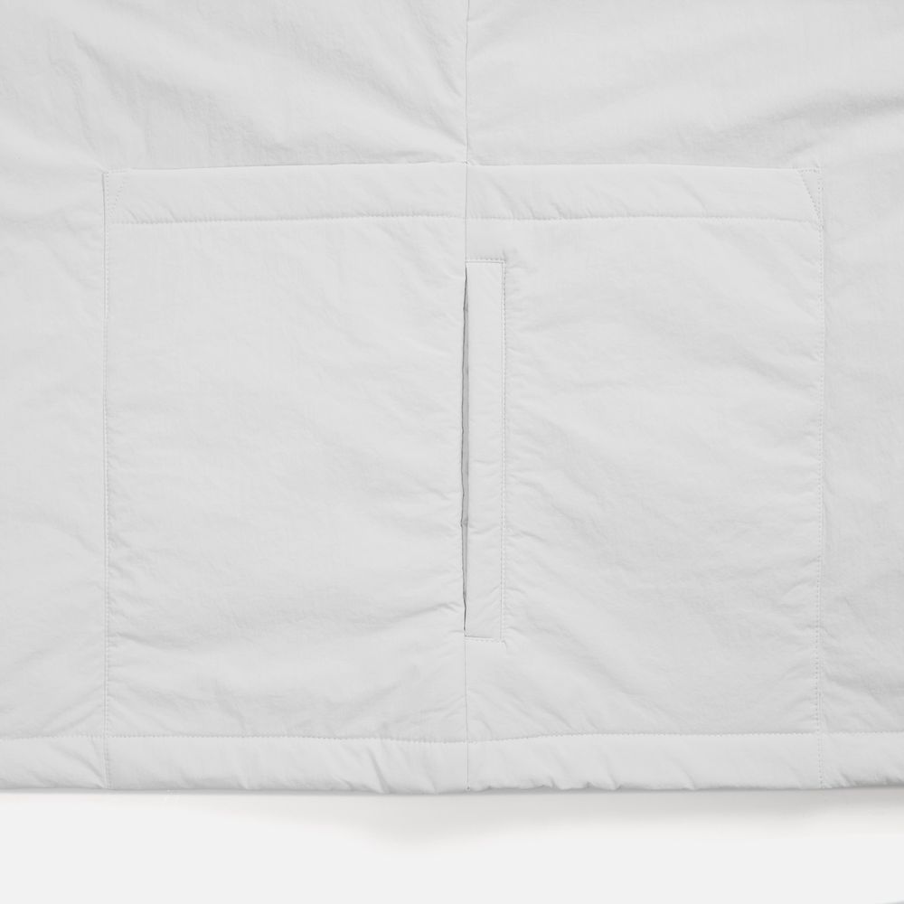 Жилет унисекс Veter, молочно-белый / Миниатюра WWW (1000)