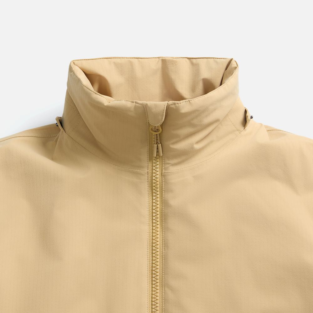 Куртка-парка унисекс Sfera, бежевая / Миниатюра WWW (1000)