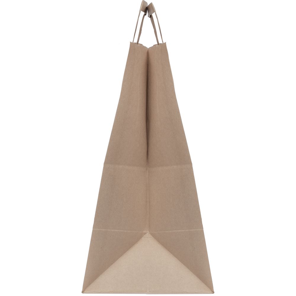 Пакет бумажный Rata, большой, крафт / Миниатюра WWW (1000)