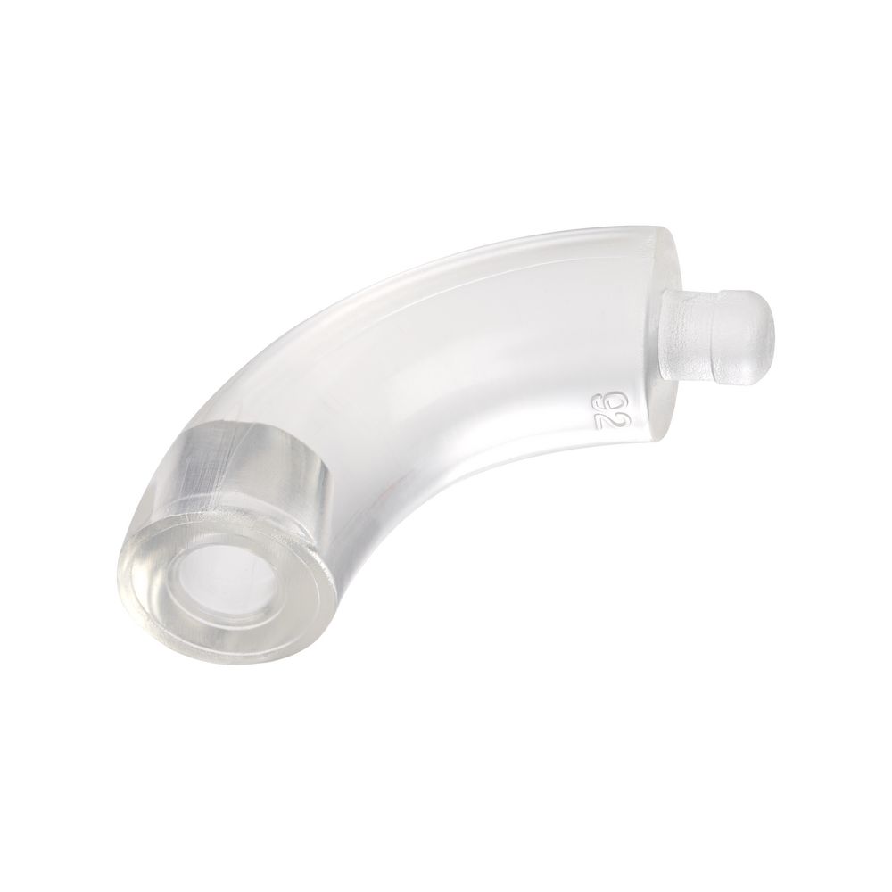 Антистресс Tangle, прозрачный / Миниатюра WWW (1000)