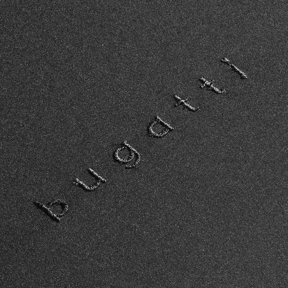 Зонт-трость Big Boss, черный / Миниатюра WWW (1000)