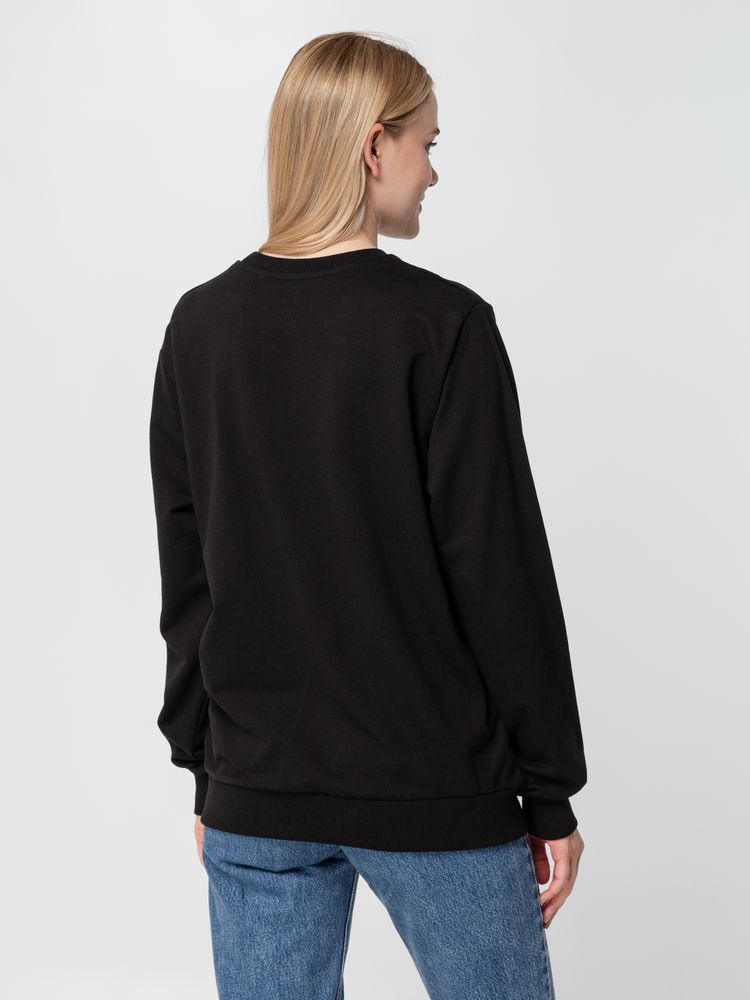 Свитшот Toima 2.0, черный / Миниатюра модельного (1000)