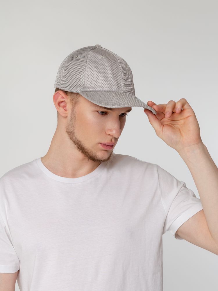 Бейсболка Ben More, серая / Миниатюра WWW (1000)