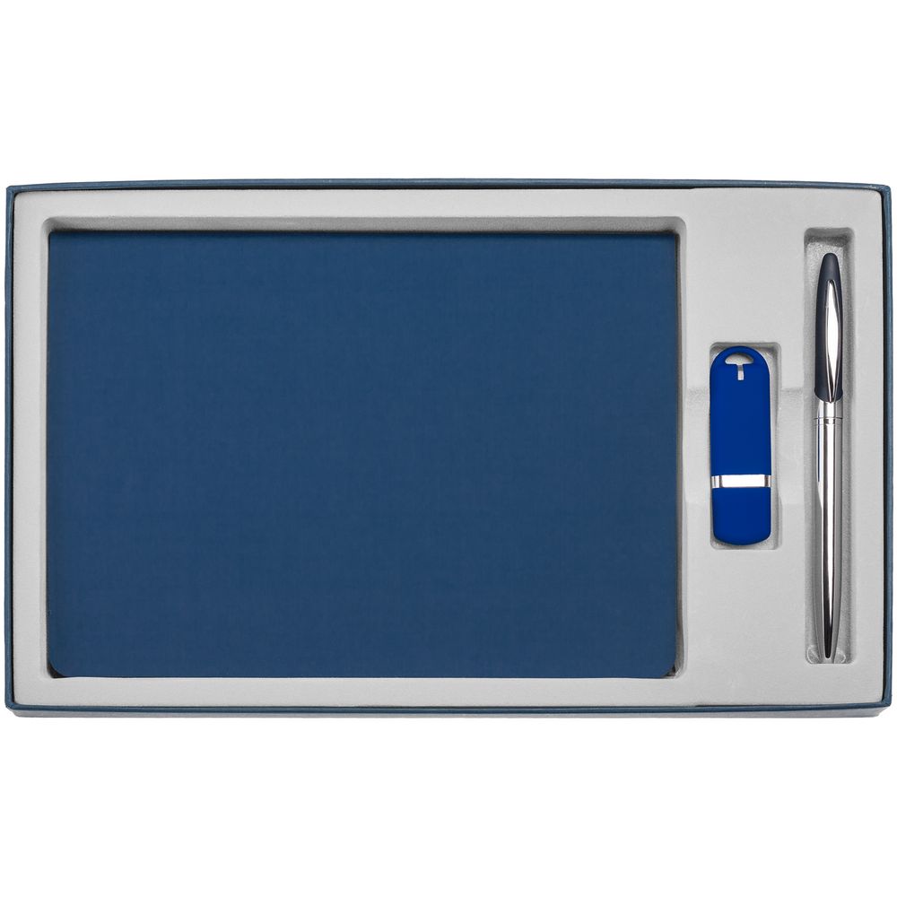 Набор Horizon, синий / Миниатюра WWW (1000)