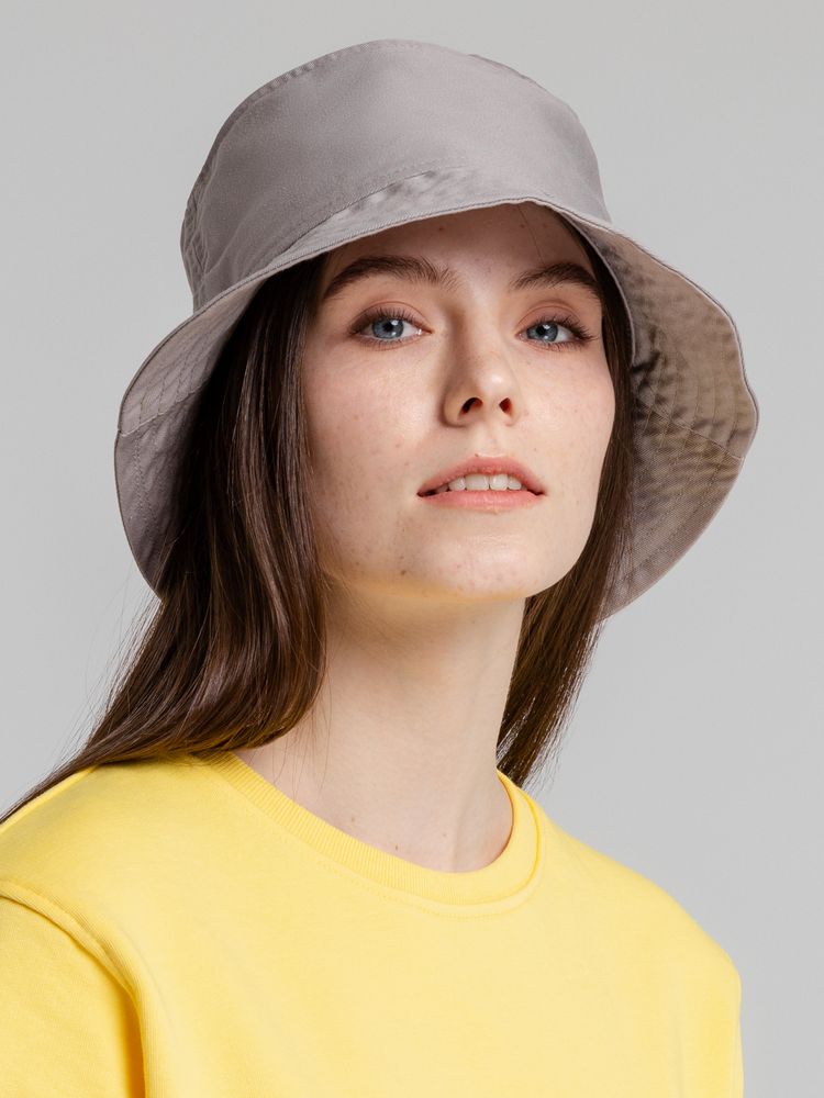 Свитшот унисекс BNC Organic, желтый / Миниатюра WWW (1000)