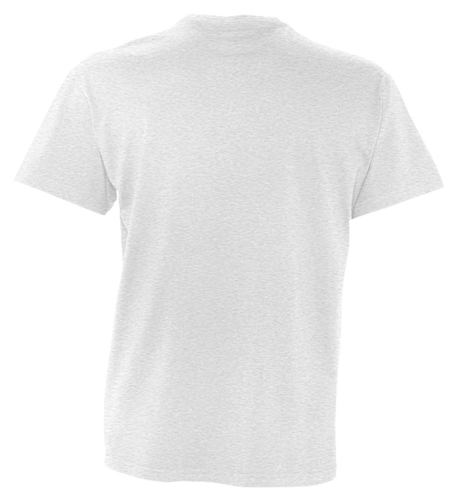 Футболка мужская с V-образным вырезом Victory 150, светло-серый меланж / Миниатюра WWW (1000)