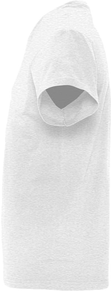 Футболка мужская с V-образным вырезом Victory 150, светло-серый меланж / Миниатюра WWW (1000)