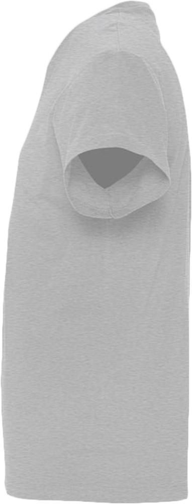 Футболка мужская с V-образным вырезом Victory 150, серый меланж / Миниатюра WWW (1000)