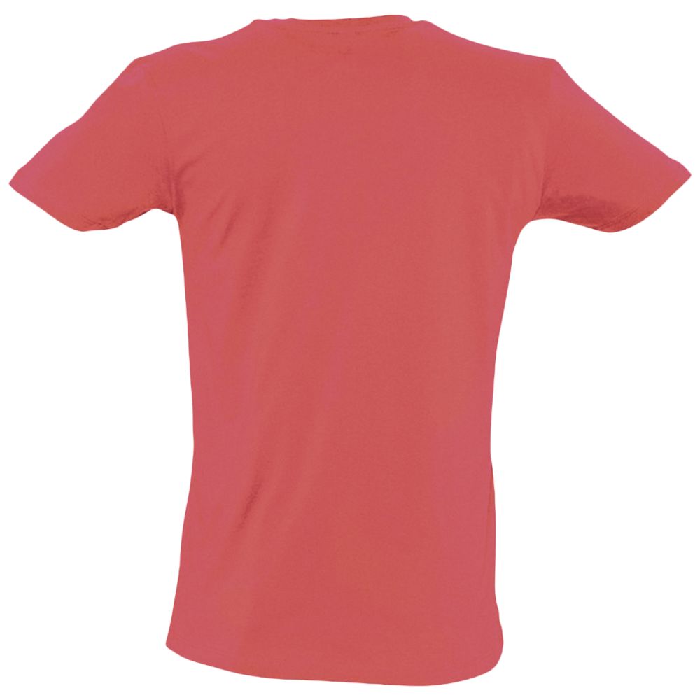 Футболка мужская Master 150, розовый коралл / Миниатюра WWW (1000)