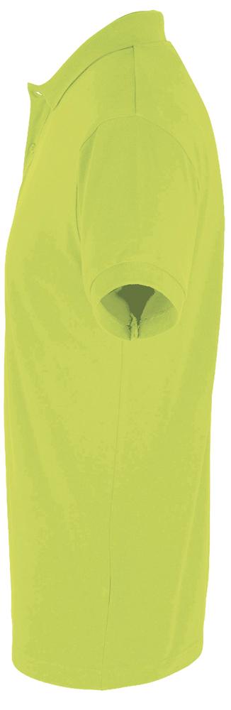 Рубашка поло мужская Perfect Men 180 зеленое яблоко / Миниатюра WWW (1000)