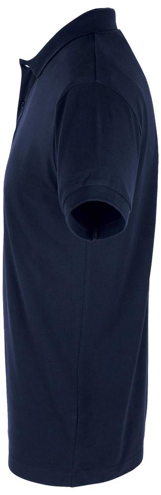 Рубашка поло мужская Perfect Men 180 темно-синяя / Миниатюра WWW (1000)