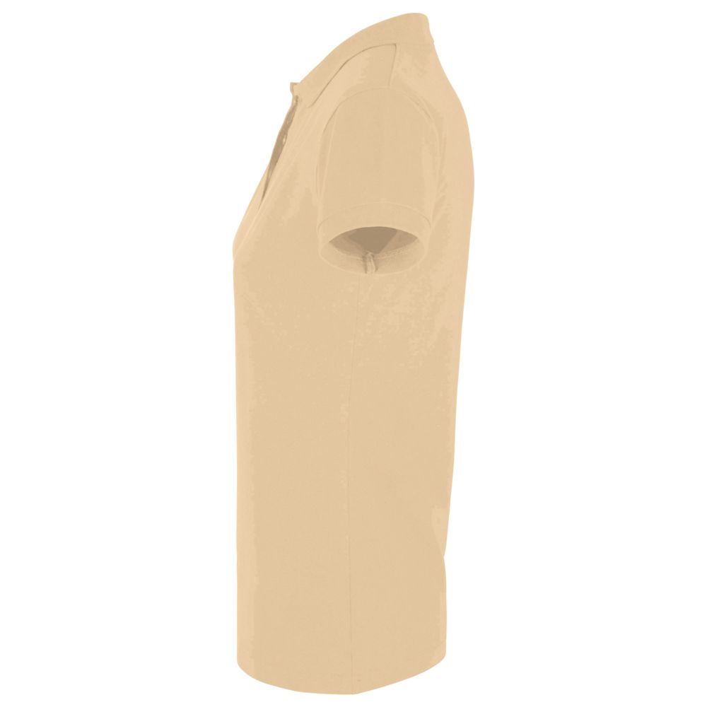 Рубашка поло женская Perfect Women 180, песочная / Миниатюра WWW (1000)