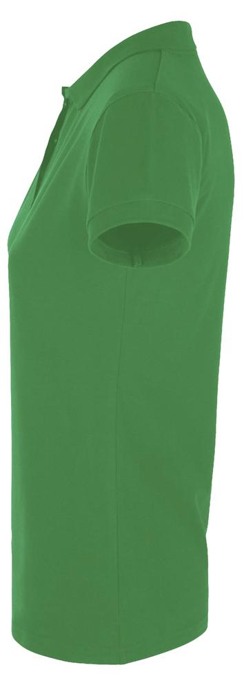 Рубашка поло женская Perfect Women 180 ярко-зеленая / Миниатюра WWW (1000)