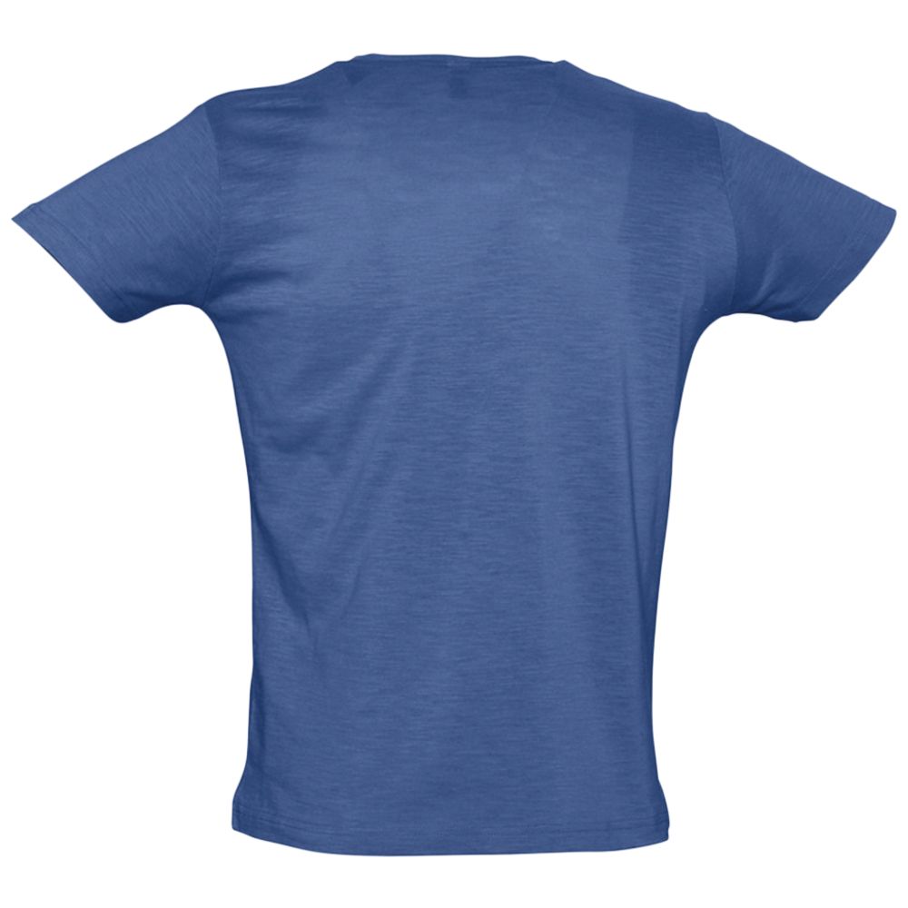 Футболка мужская First 150, темно-синяя / Миниатюра WWW (1000)