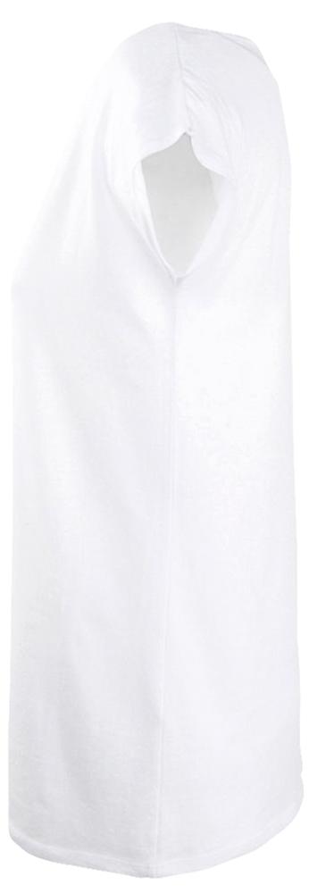 Футболка женская Marylin, белая / Миниатюра WWW (1000)