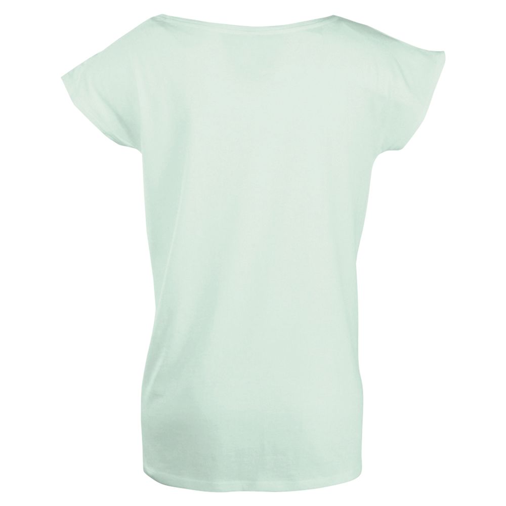 Футболка женская Marylin, светло-зеленая / Миниатюра WWW (1000)