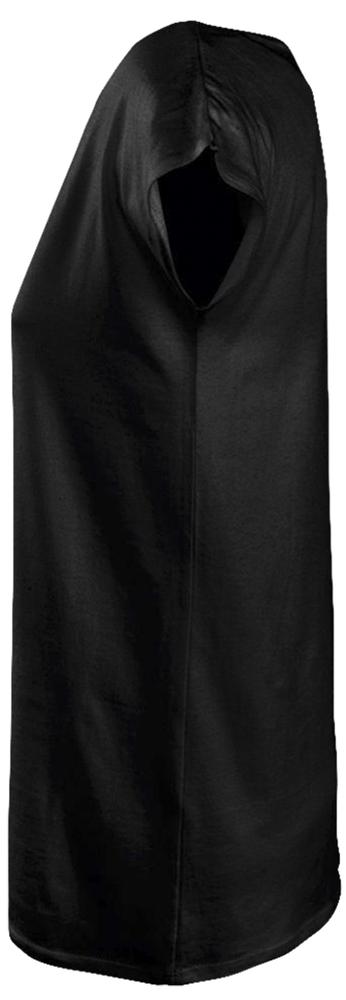 Футболка женская Marylin, черная / Миниатюра WWW (1000)