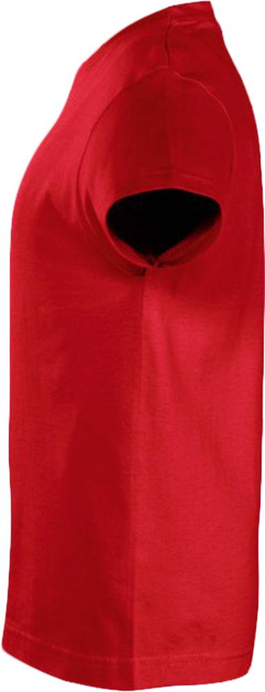 Футболка детская Imperial Kids 190, красная / Миниатюра WWW (1000)