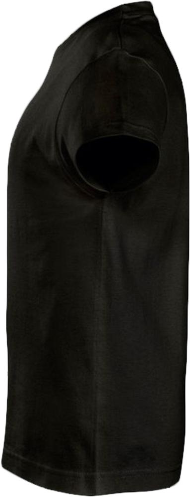 Футболка детская Imperial Kids, черная / Миниатюра WWW (1000)