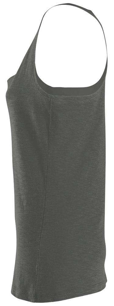 Майка женская ST Germain 150 темно-серая / Миниатюра WWW (1000)