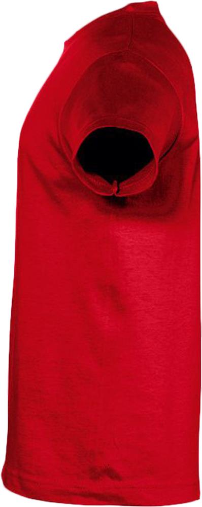 Футболка детская Regent Kids 150, красная / Миниатюра WWW (1000)