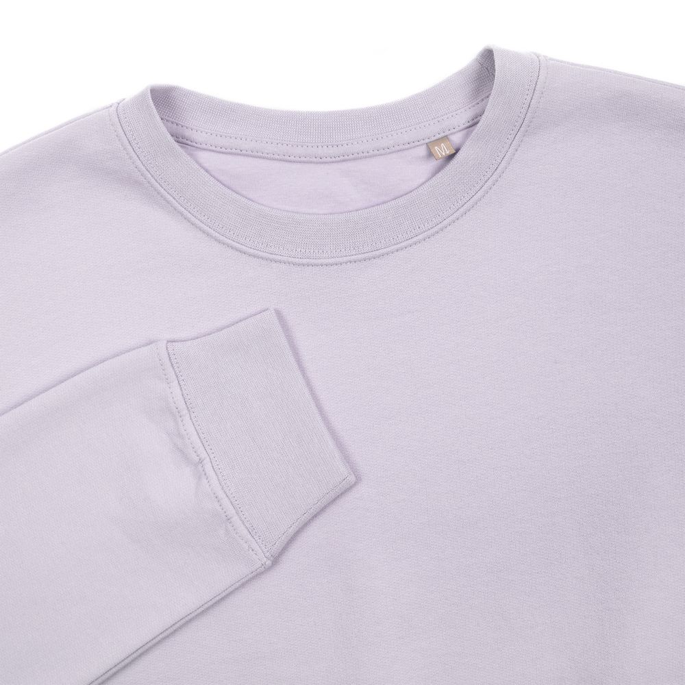 Свитшот унисекс Columbia, сиреневый / Миниатюра WWW (1000)