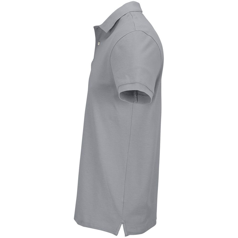 Рубашка поло женская Pacific Women, серая / Миниатюра WWW (1000)