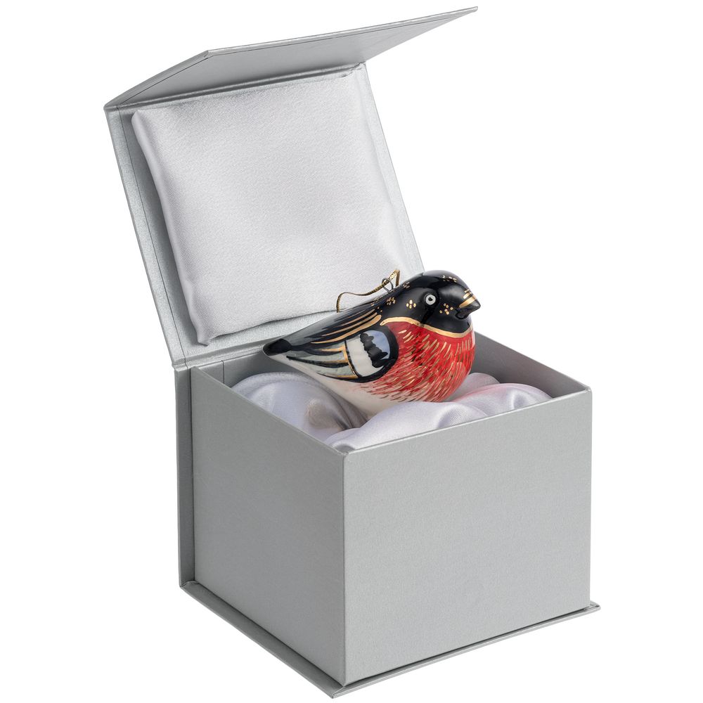 Фарфоровая елочная игрушка Twitt / Миниатюра WWW (1000)