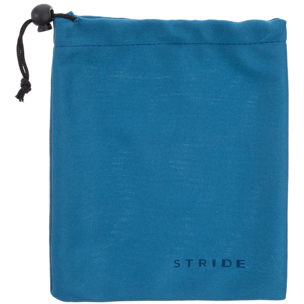 Дорожная подушка Pumpe, синяя / Миниатюра WWW (1000)