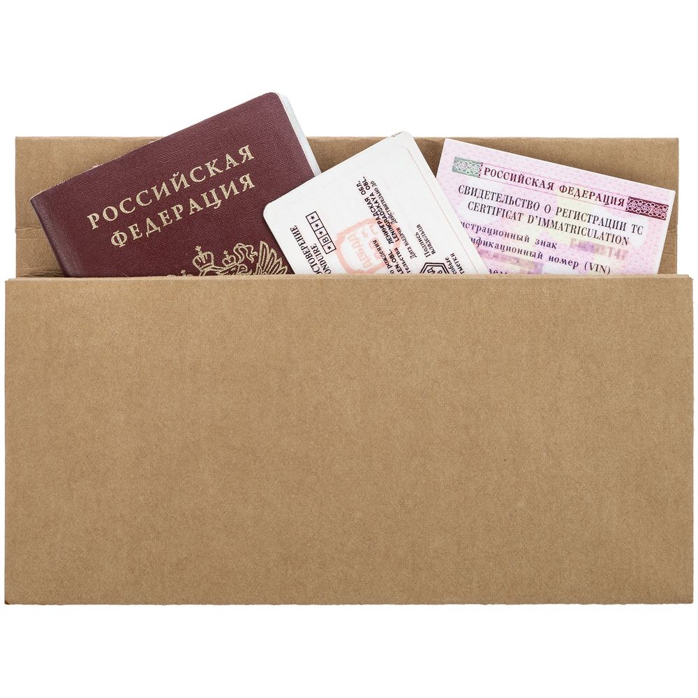 Органайзер для путешествий ticketJacket, песочный / Миниатюра WWW (1000)