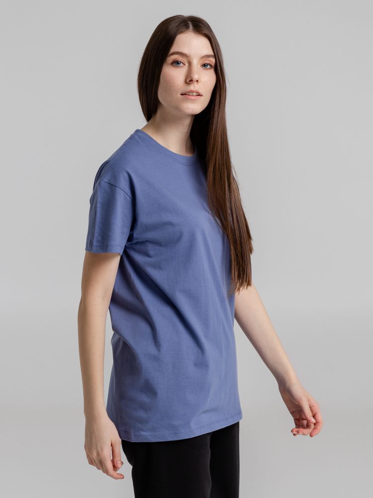 Футболка Imperial 190, синяя (лавандовая) / Миниатюра WWW (1000)