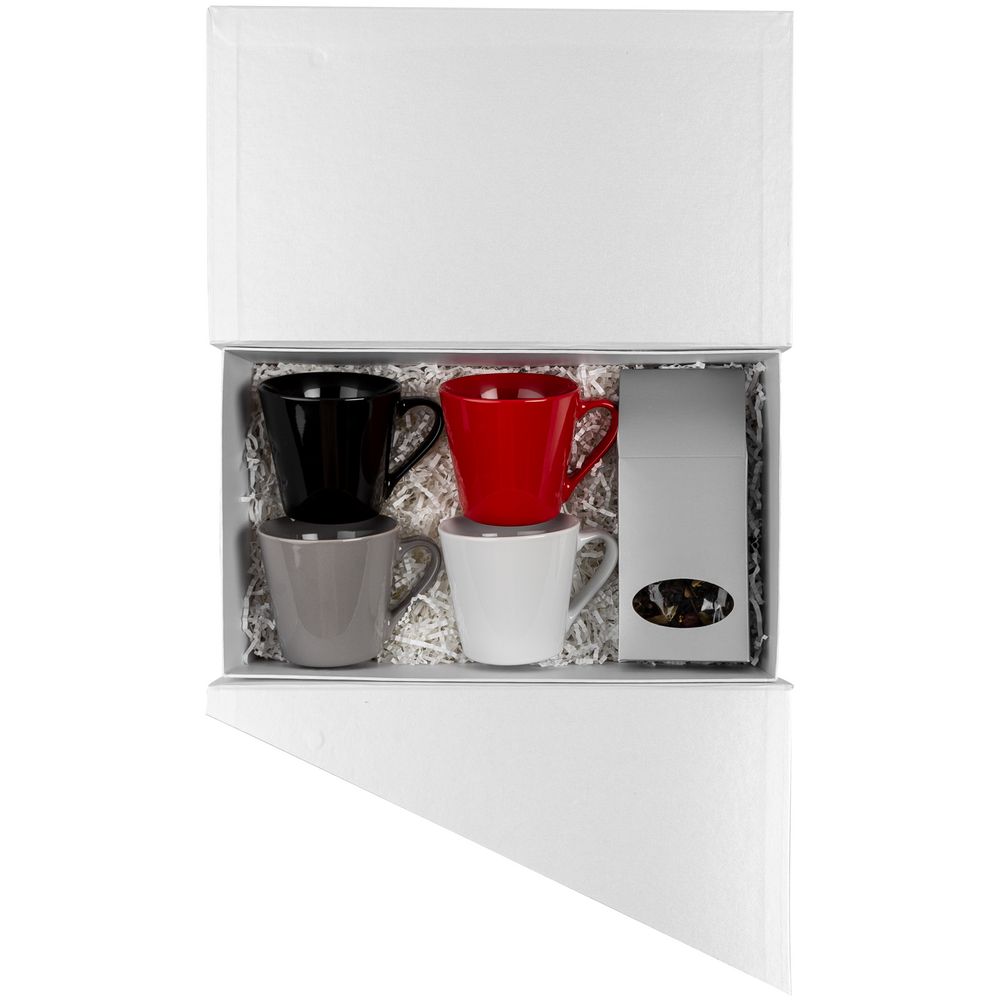 Коробка Magic Spirit, белая / Миниатюра WWW (1000)