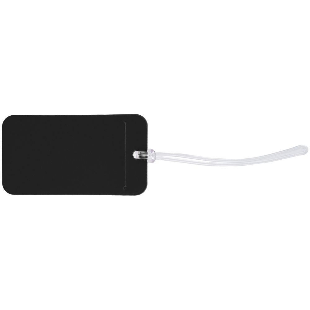 Багажная бирка Dorset, черная / Миниатюра WWW (1000)