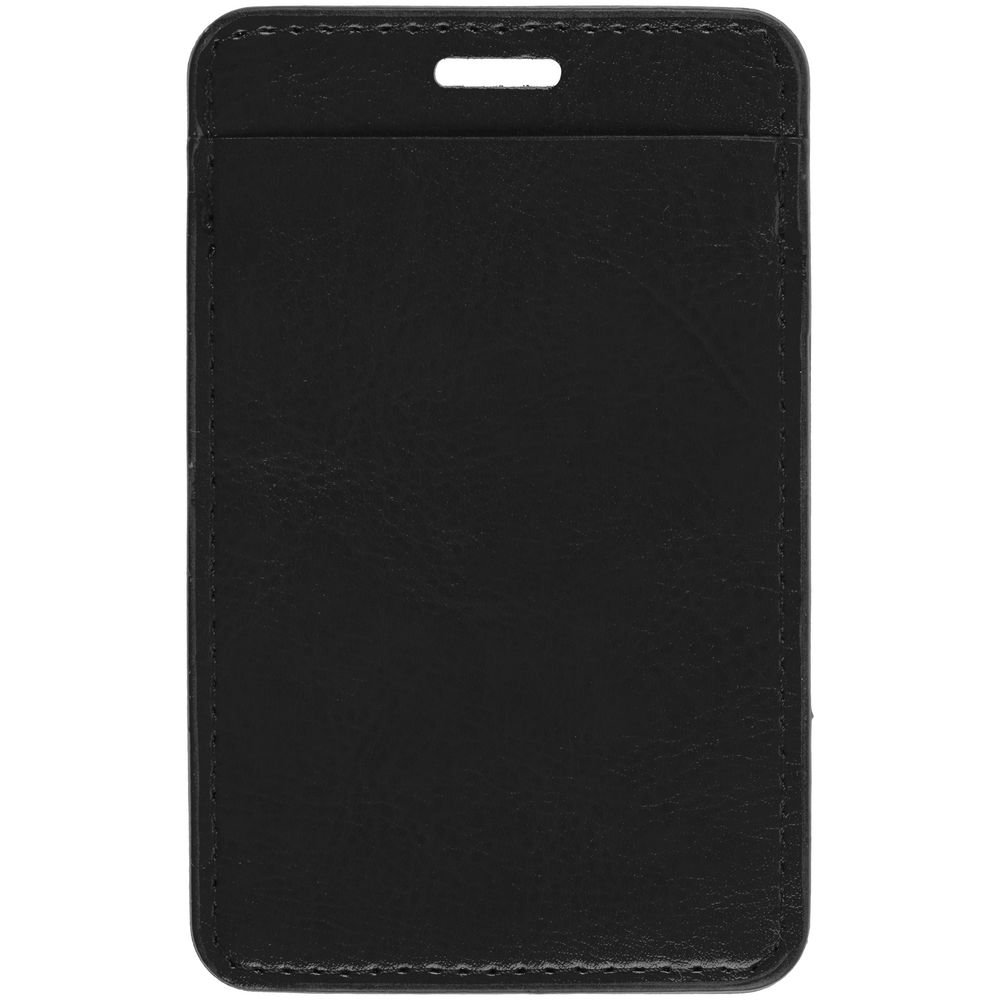 Чехол для пропуска Nebraska, черный / Миниатюра WWW (1000)