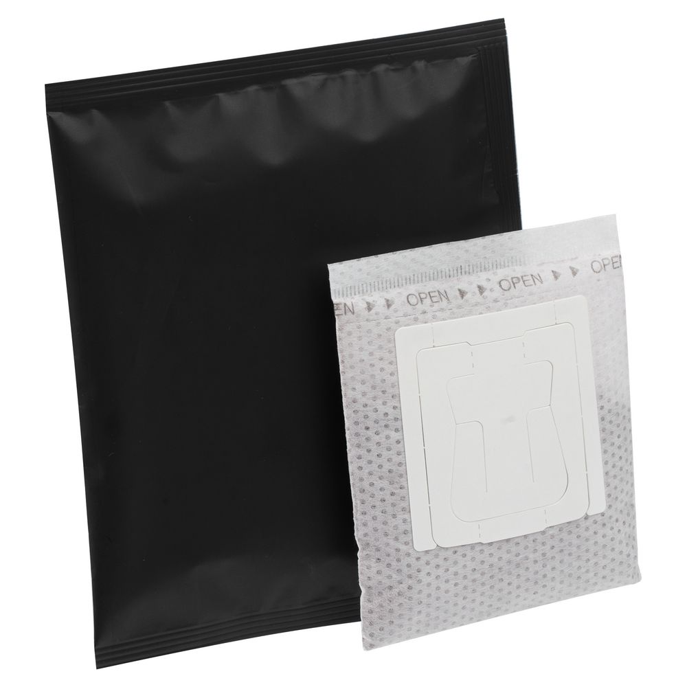 Набор «Микроклимат», черный с красным / Миниатюра WWW (1000)