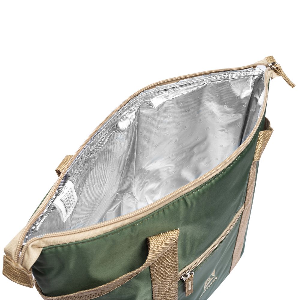 Термосумка «Арктика», S, зеленая / Миниатюра WWW (1000)