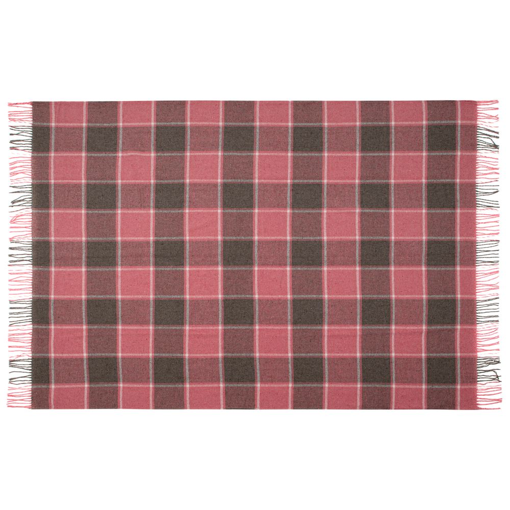 Плед «Палермо», розовый / Миниатюра WWW (1000)