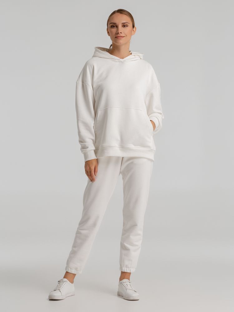 Джоггеры Comfort, молочно-белые / Миниатюра WWW (1000)