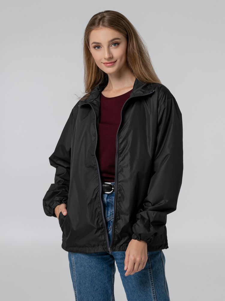 Ветровка Kivach Pro, темно-серая (графит) / Миниатюра WWW (1000)