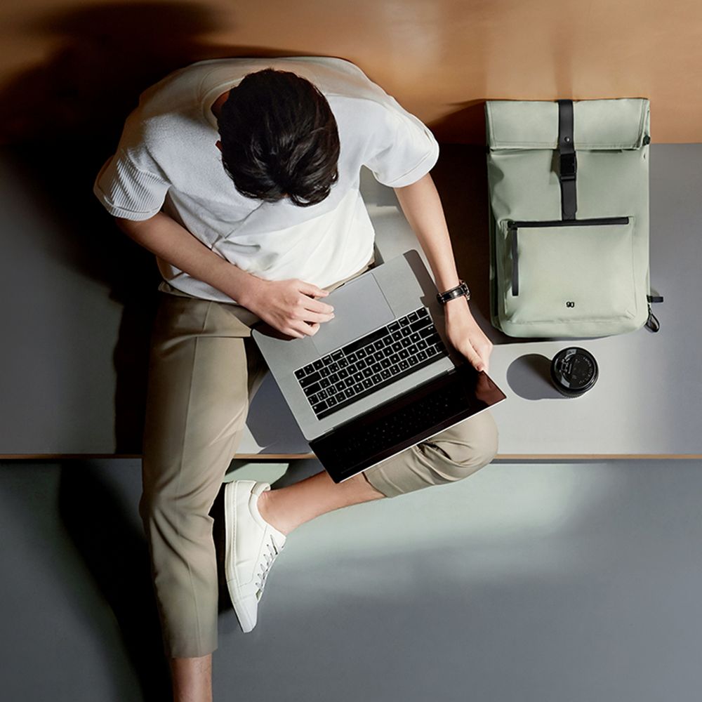 Рюкзак Urban Daily, серый / Миниатюра WWW (1000)