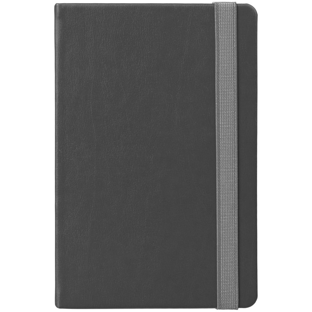 Ежедневник Replica Mini, недатированный, серый / Миниатюра WWW (1000)