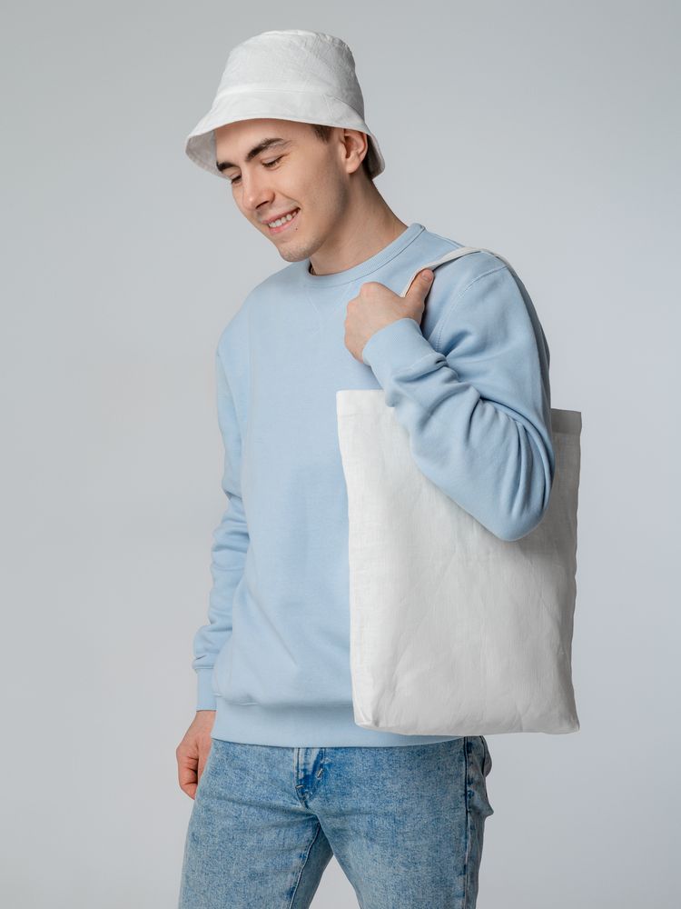 Сумка для покупок Linne, белая / Миниатюра WWW (1000)