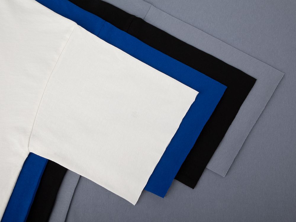 Футболка унисекс T1, молочно-белая / Миниатюра WWW (1000)