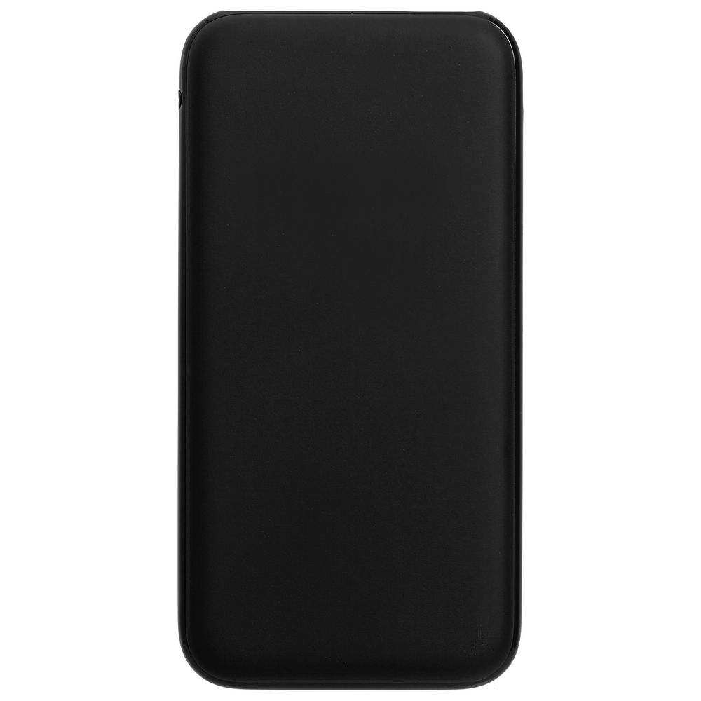 Аккумулятор с подсветкой markBright City, 10000 мАч, черный / Миниатюра WWW (1000)