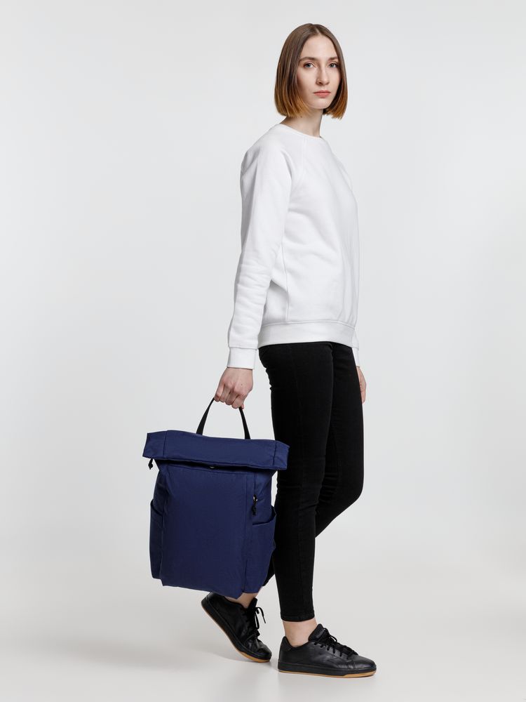 Рюкзак Hank, темно-синий / Миниатюра модельного (1000)