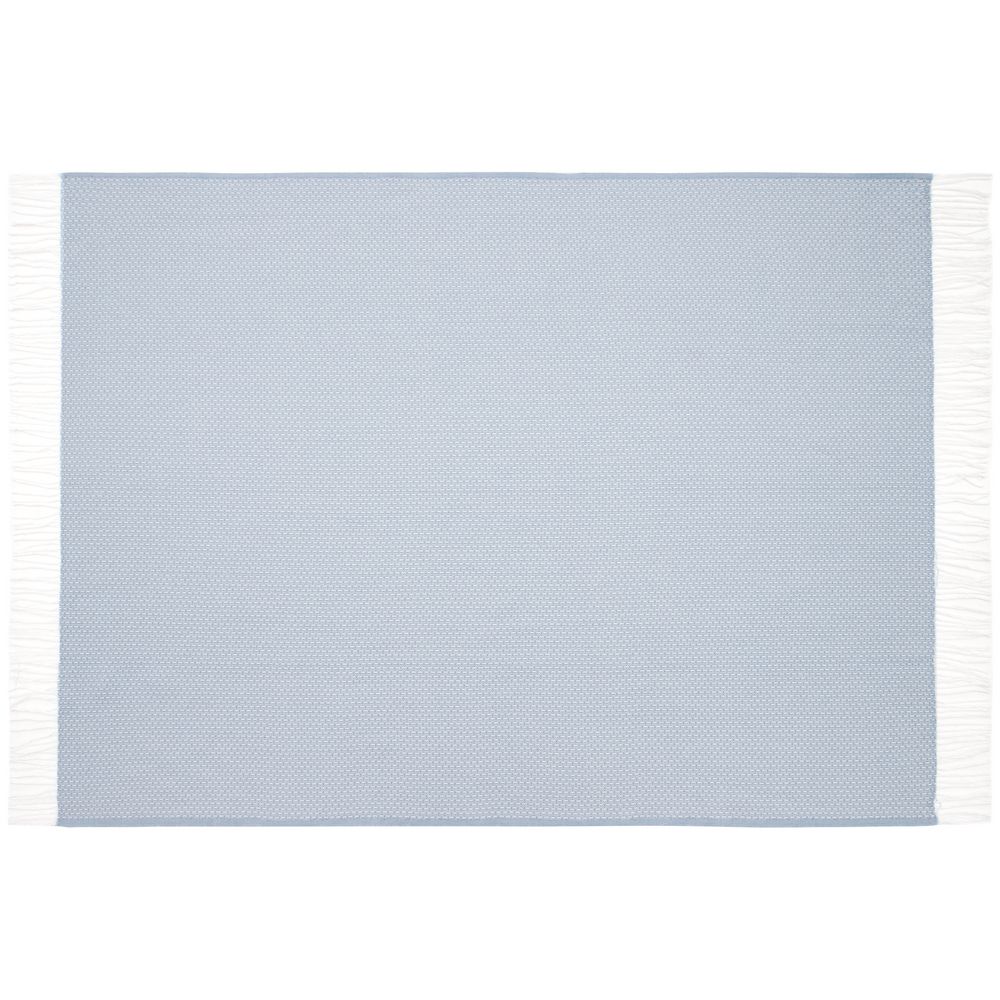 Плед «Отранто», голубой / Миниатюра WWW (1000)