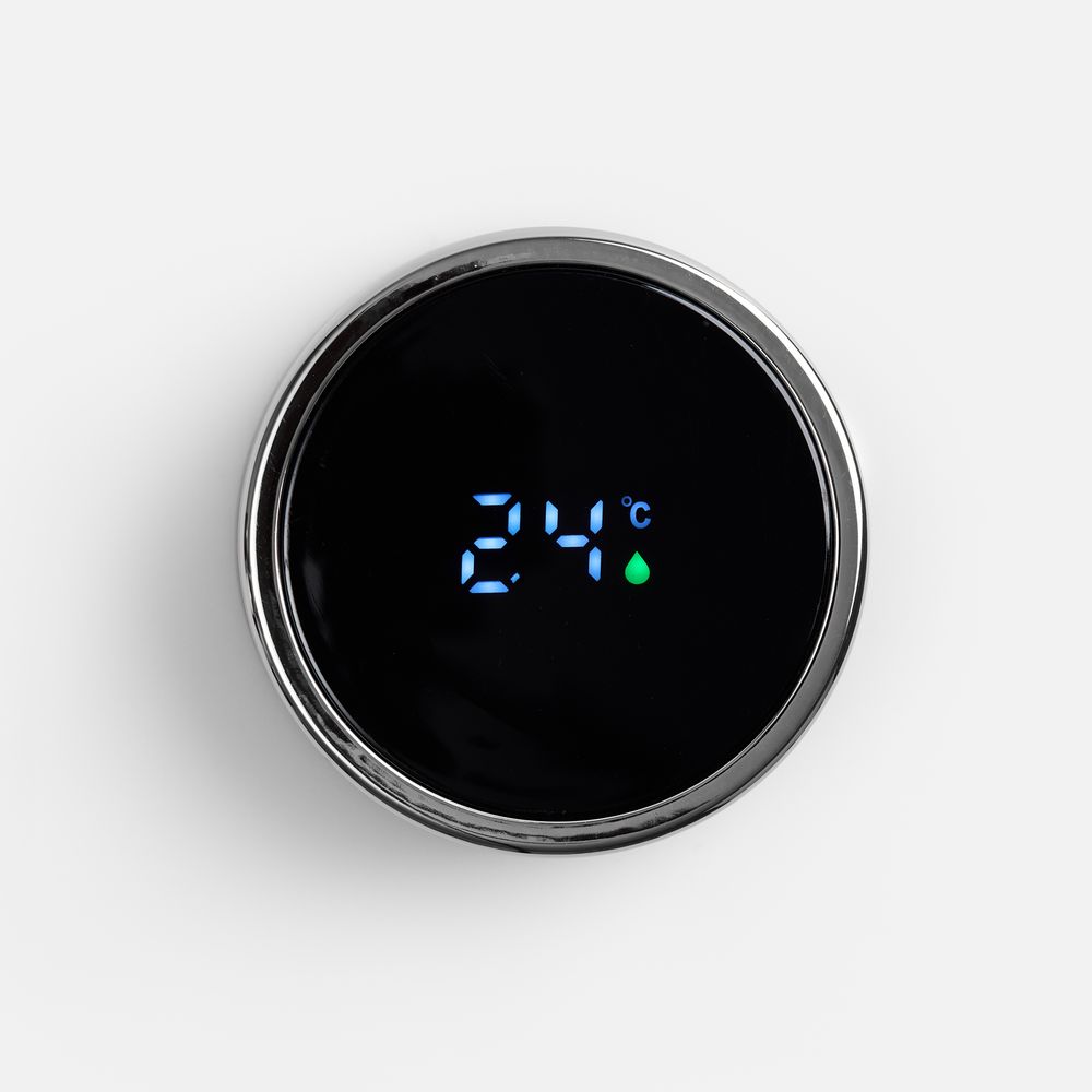 Смарт-бутылка с инфьюзером Thermory, белая / Миниатюра WWW (1000)